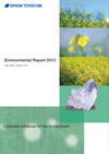 Environmental Report 2009