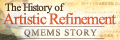 The History of Artistic Refinement