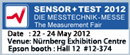 Sensor test